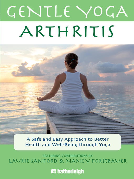 Title details for Gentle Yoga for Arthritis by Laurie Sanford - Wait list